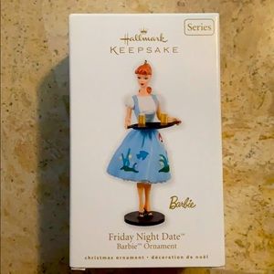 Barbie Ornament - Keepsake